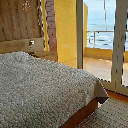 Apartman Dagmar Durrës Exterior foto