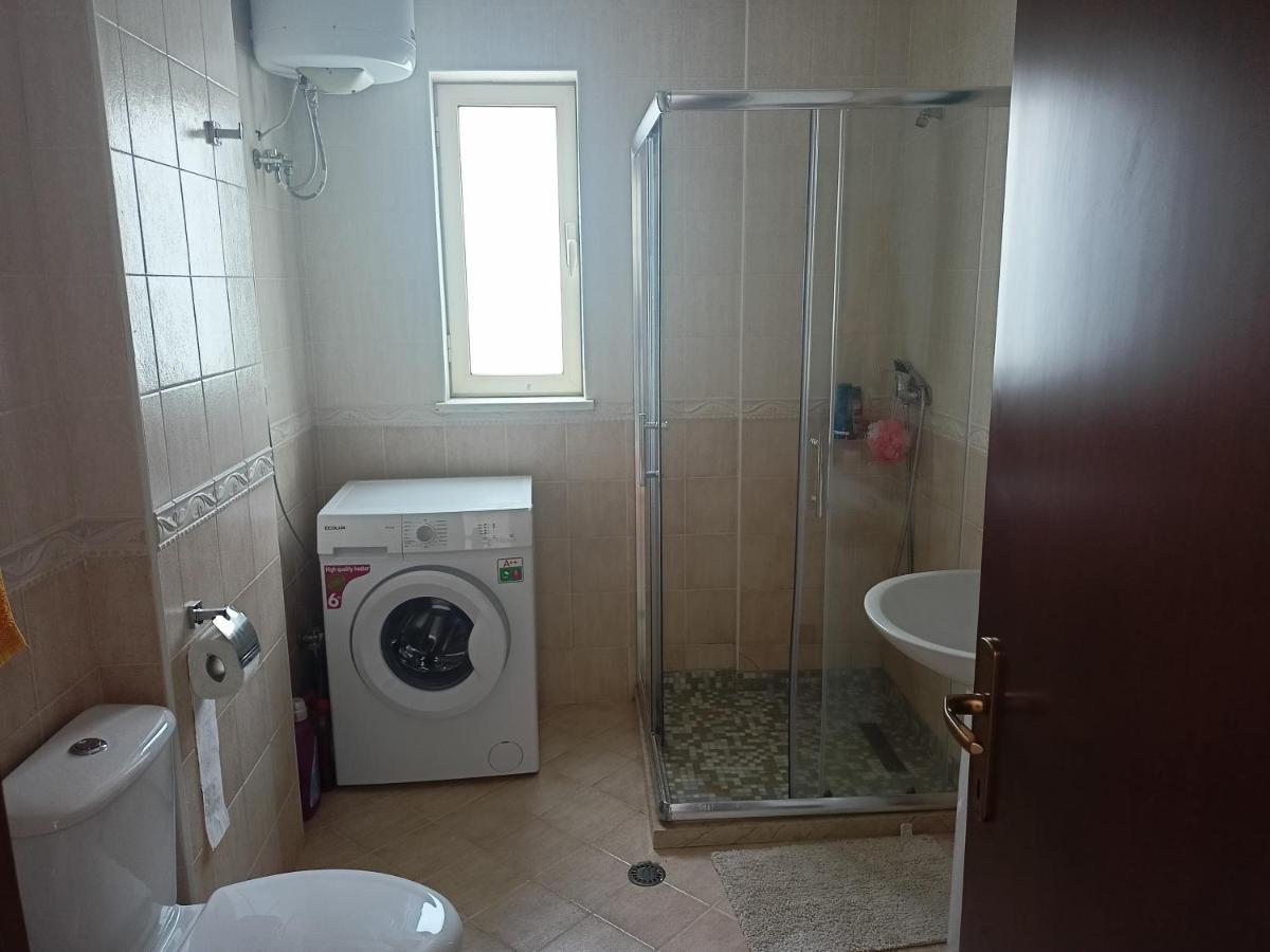 Apartman Dagmar Durrës Exterior foto