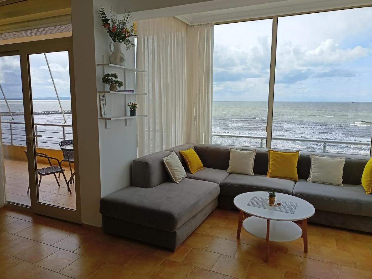 Apartman Dagmar Durrës Exterior foto